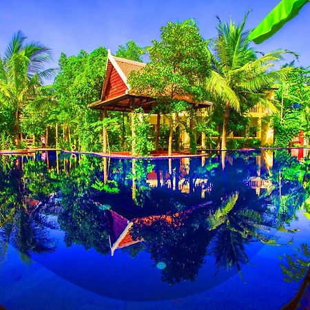Le Jardin D'Angkor Hotel & Resort Siem Reap Exterior foto