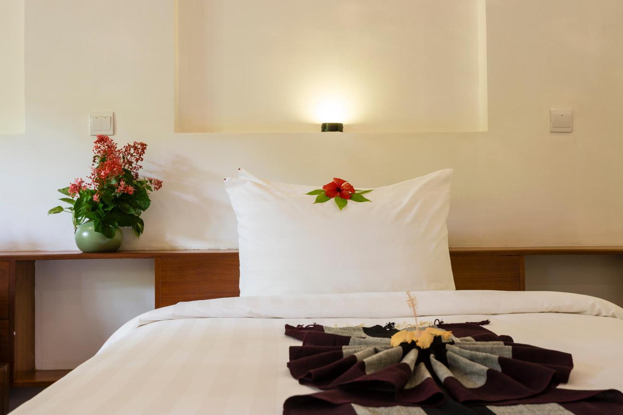 Le Jardin D'Angkor Hotel & Resort Siem Reap Quarto foto